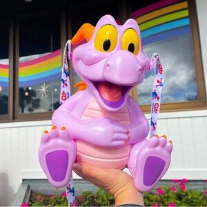 Disney Figment Popcorn Bucket